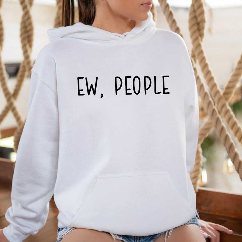 Unisex Hoodie EW PEOPLE
