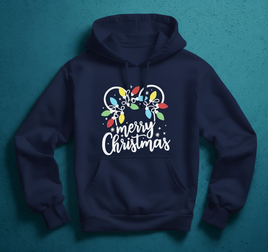 Unisex Hoodie kids MERRY CHRISTMAS