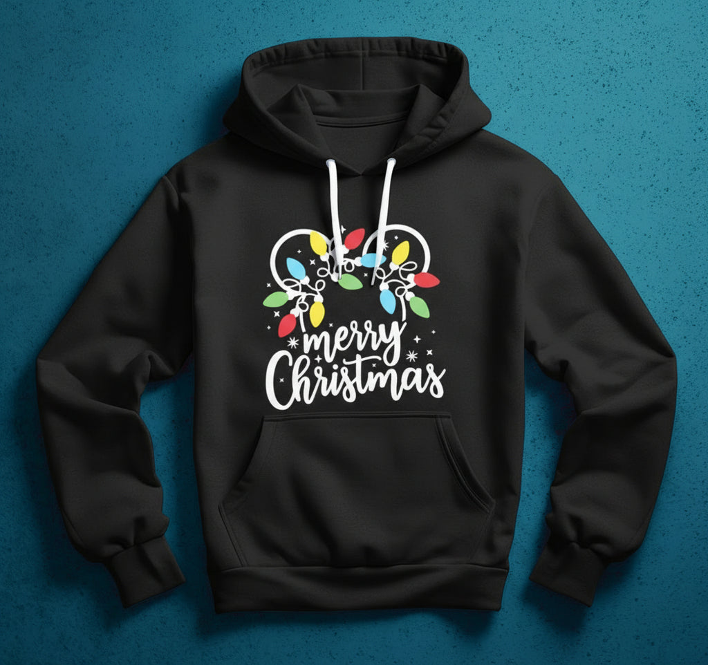 Unisex Hoodie kids MERRY CHRISTMAS