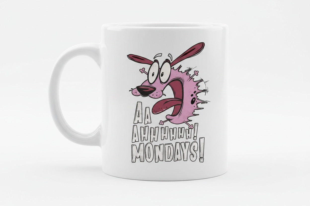 Mug ahhh monday