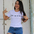 Unisex T-shirt F.R.I.E.N.D