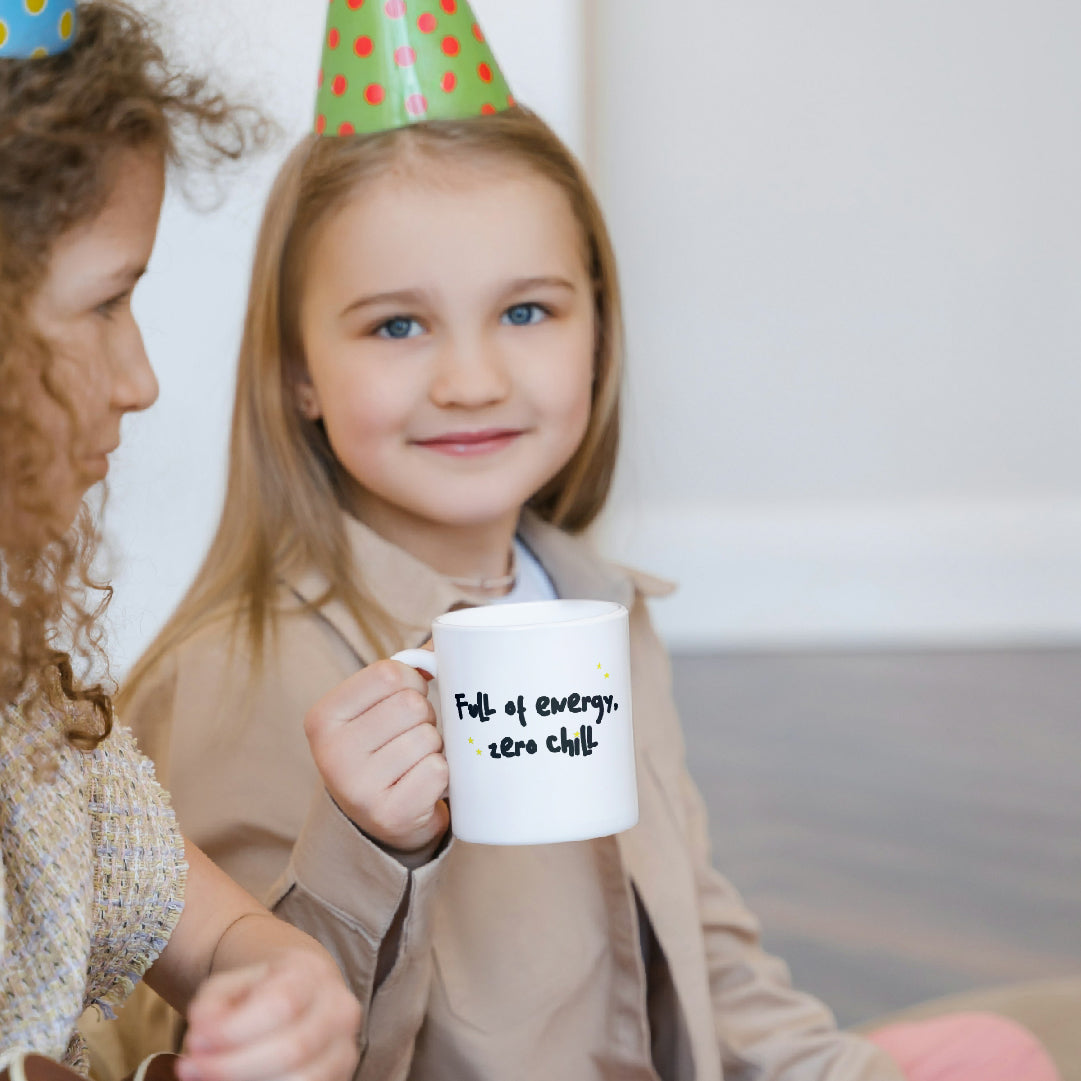 Mug full of energy 0 chill