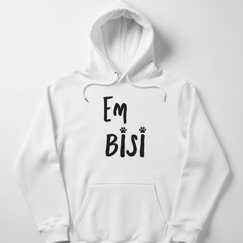 Unisex Hoodie EM BISI