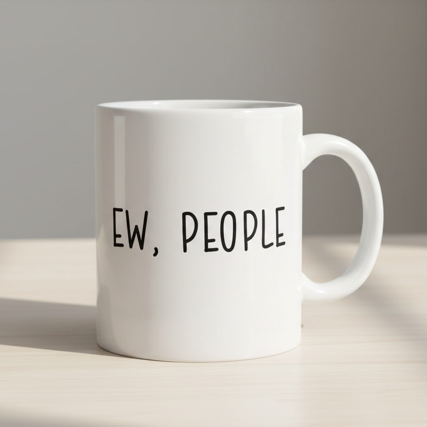 Mug EW PEOPLE