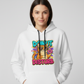 Unisex Hoodie DONUT DISTURB