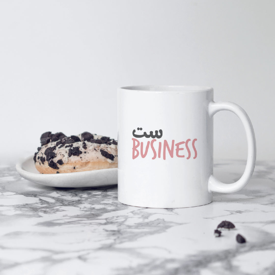 Mug ست BUSINESS