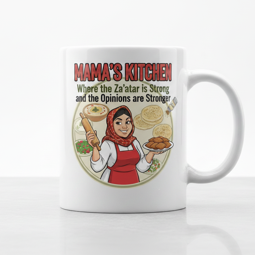 Mug mama kitchen