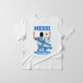 unisex tshirt MESSI