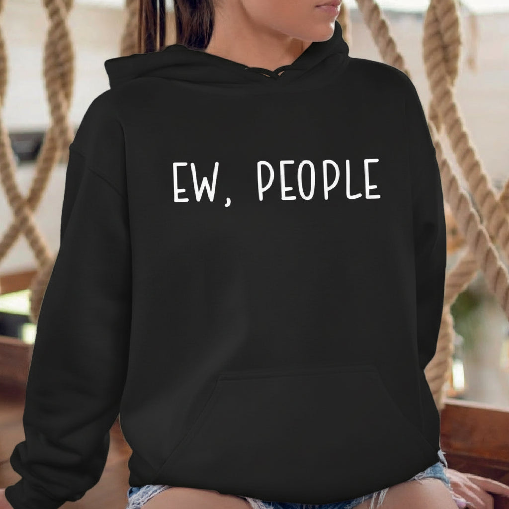 Unisex Hoodie EW PEOPLE